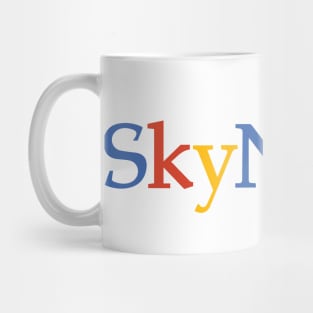 SkyNet Mug